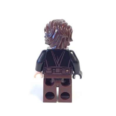 LEGO Minifigure -- Anakin Skywalker (Sith Face)-Star Wars / Star Wars Episode 3 -- SW0361 -- Creative Brick Builders